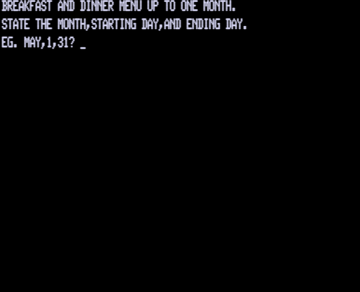 Screen shot